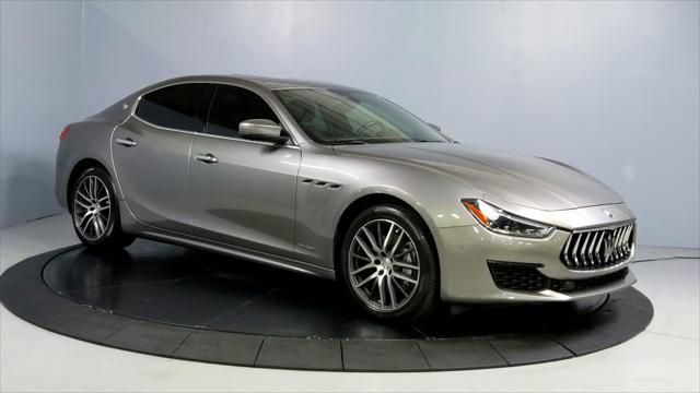 used 2020 Maserati Ghibli car, priced at $32,995