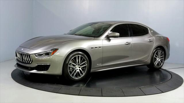 used 2020 Maserati Ghibli car, priced at $32,995