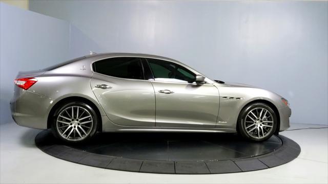 used 2020 Maserati Ghibli car, priced at $32,995