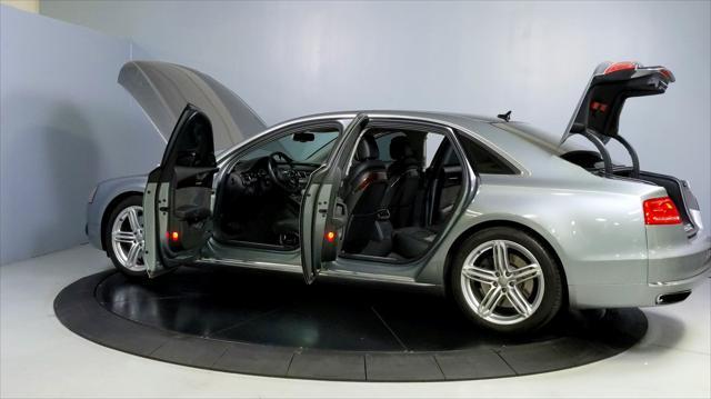 used 2013 Audi A8 car, priced at $18,995