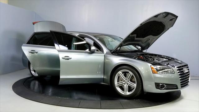 used 2013 Audi A8 car, priced at $18,995