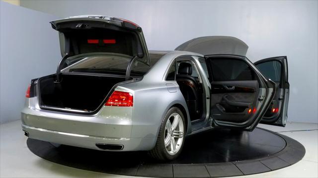 used 2013 Audi A8 car, priced at $18,995