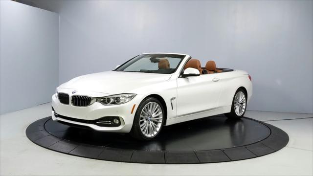 used 2015 BMW 435 car, priced at $26,995