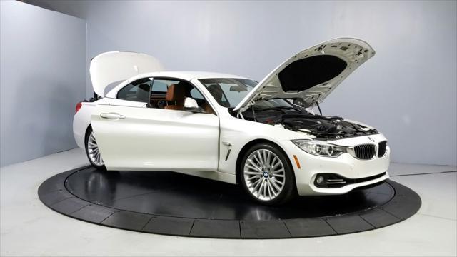 used 2015 BMW 435 car, priced at $26,995