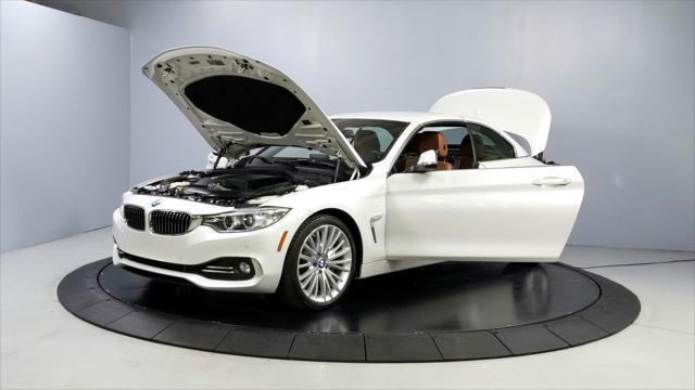 used 2015 BMW 435 car, priced at $26,995