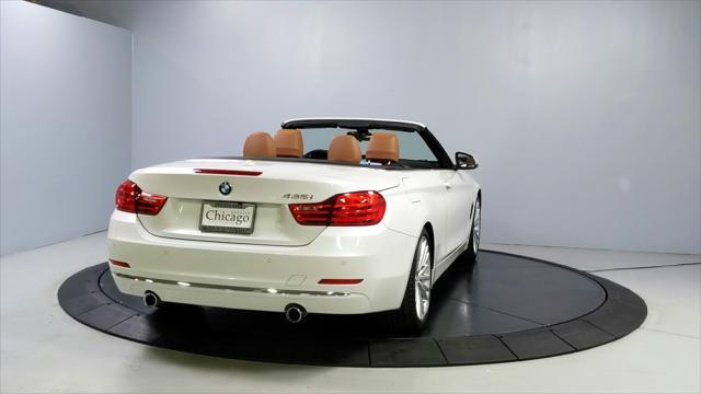 used 2015 BMW 435 car, priced at $26,995