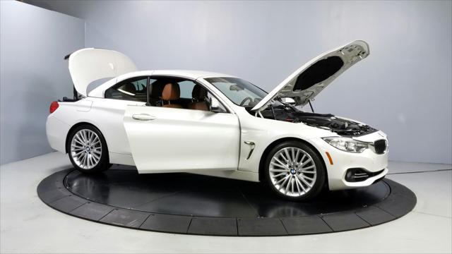 used 2015 BMW 435 car, priced at $26,995