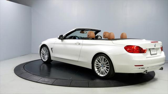 used 2015 BMW 435 car, priced at $26,995