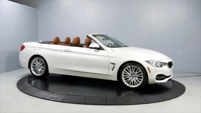 used 2015 BMW 435 car, priced at $26,995