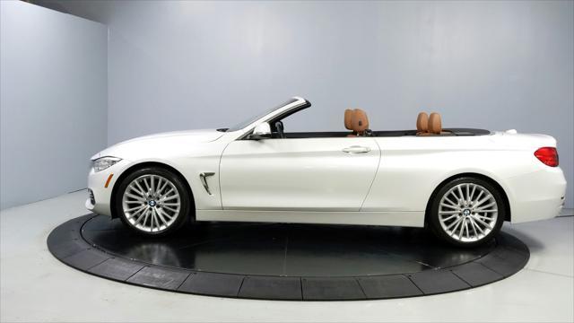 used 2015 BMW 435 car, priced at $26,995