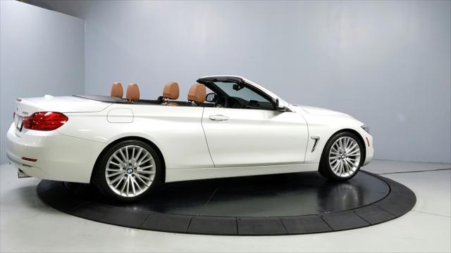 used 2015 BMW 435 car, priced at $26,995