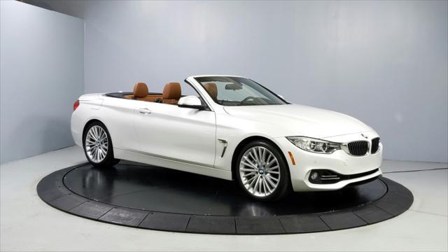 used 2015 BMW 435 car, priced at $26,995