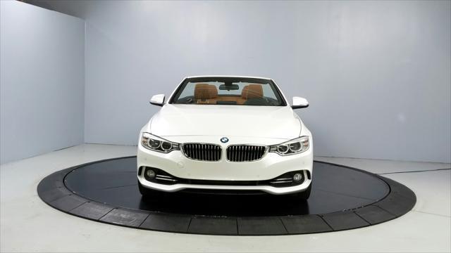 used 2015 BMW 435 car, priced at $26,995