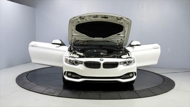 used 2015 BMW 435 car, priced at $26,995