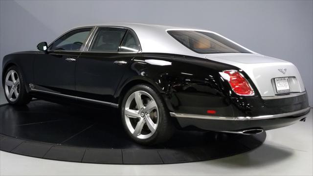 used 2012 Bentley Mulsanne car, priced at $73,995