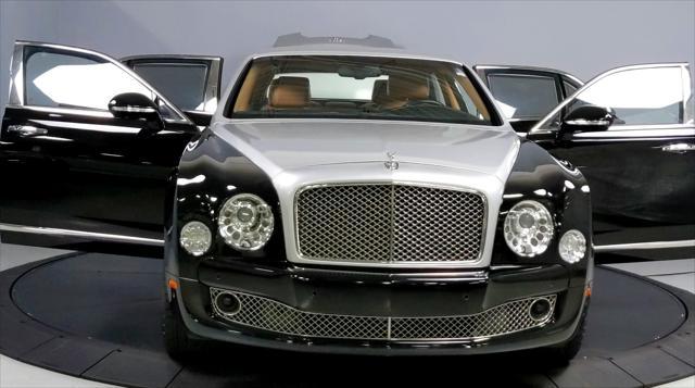 used 2012 Bentley Mulsanne car, priced at $67,995