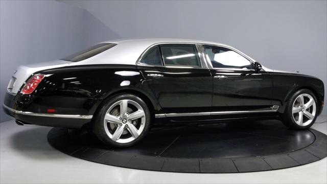 used 2012 Bentley Mulsanne car, priced at $73,995