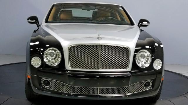 used 2012 Bentley Mulsanne car, priced at $67,995