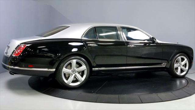 used 2012 Bentley Mulsanne car, priced at $67,995