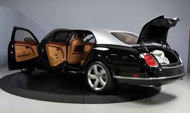 used 2012 Bentley Mulsanne car, priced at $73,995