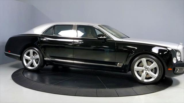 used 2012 Bentley Mulsanne car, priced at $67,995