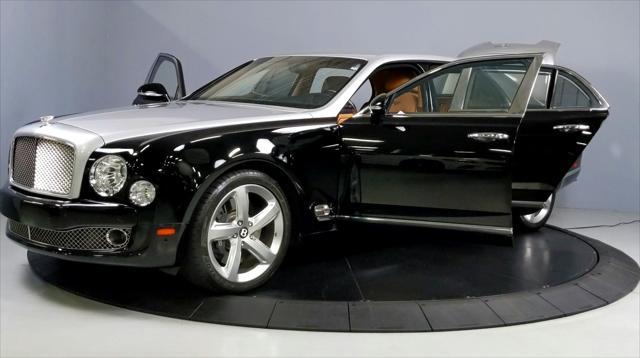 used 2012 Bentley Mulsanne car, priced at $67,995