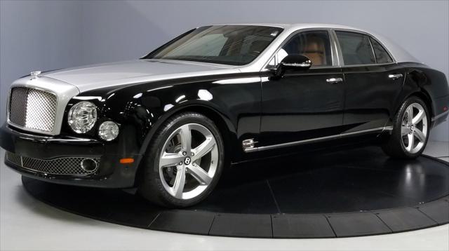 used 2012 Bentley Mulsanne car, priced at $73,995