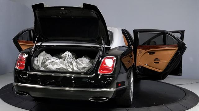 used 2012 Bentley Mulsanne car, priced at $73,995