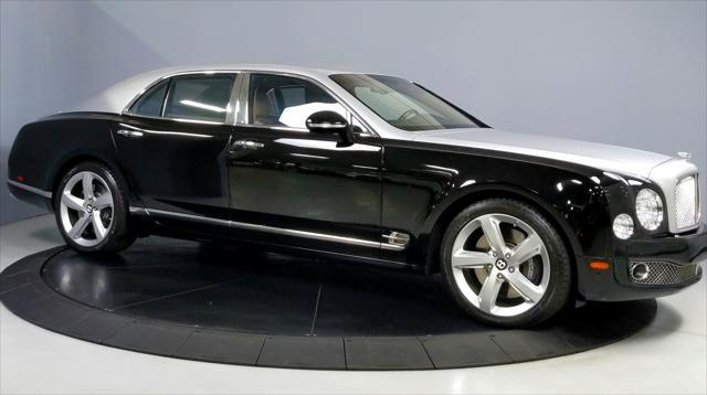 used 2012 Bentley Mulsanne car, priced at $67,995