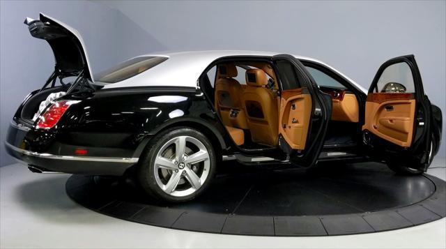 used 2012 Bentley Mulsanne car, priced at $67,995