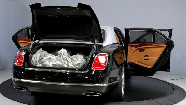 used 2012 Bentley Mulsanne car, priced at $67,995