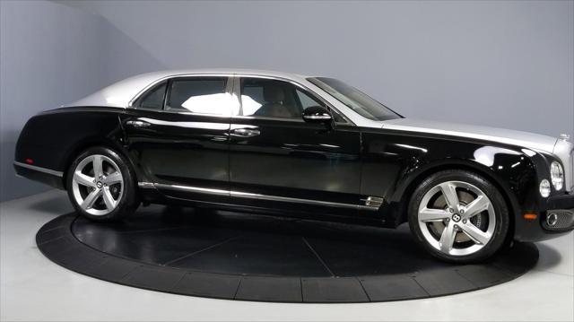 used 2012 Bentley Mulsanne car, priced at $73,995