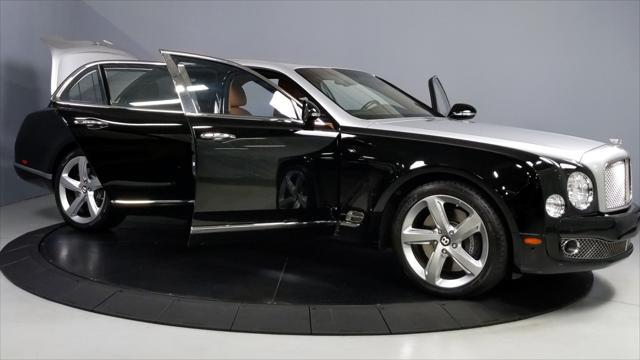 used 2012 Bentley Mulsanne car, priced at $73,995