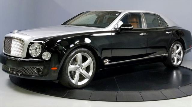 used 2012 Bentley Mulsanne car, priced at $67,995