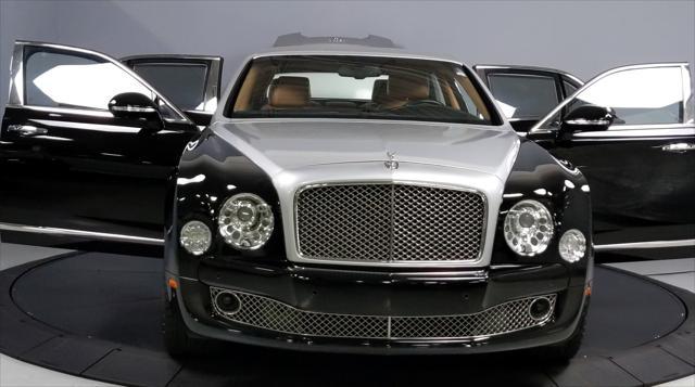 used 2012 Bentley Mulsanne car, priced at $73,995