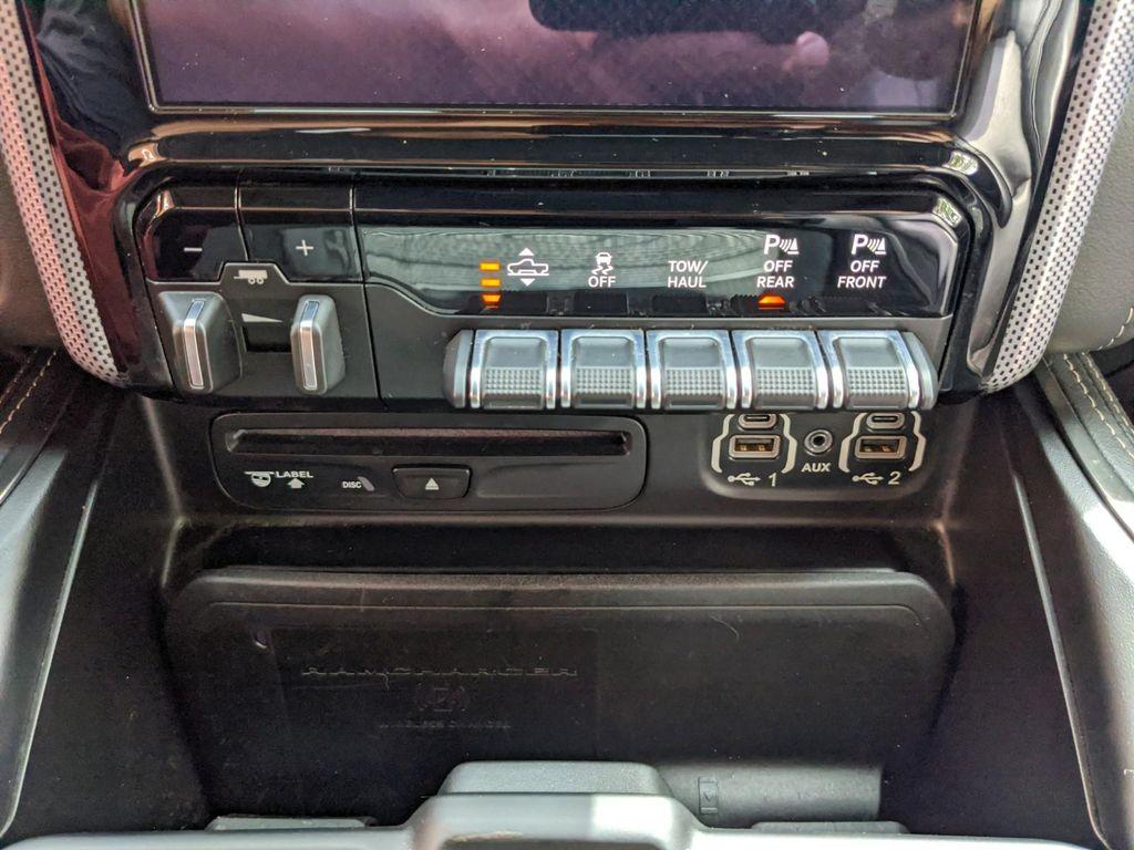 used 2019 Ram 1500 car, priced at $33,995