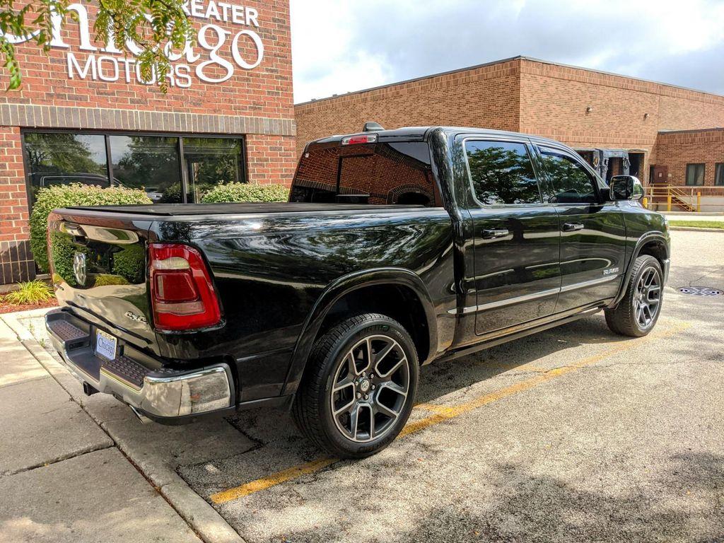 used 2019 Ram 1500 car, priced at $33,995