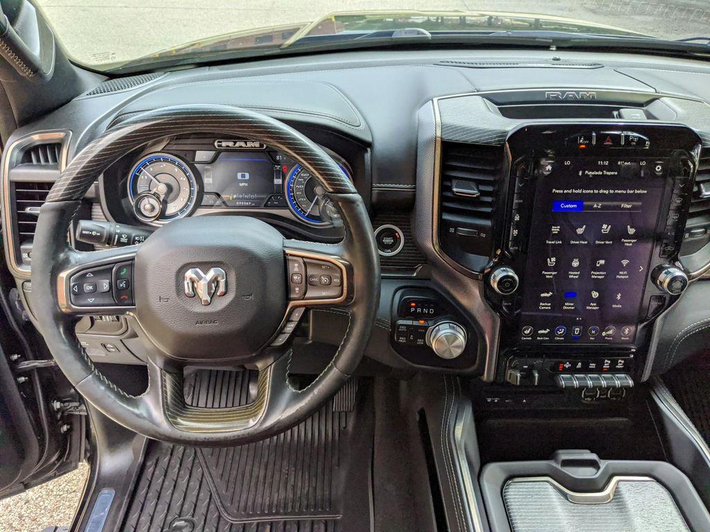 used 2019 Ram 1500 car, priced at $33,995