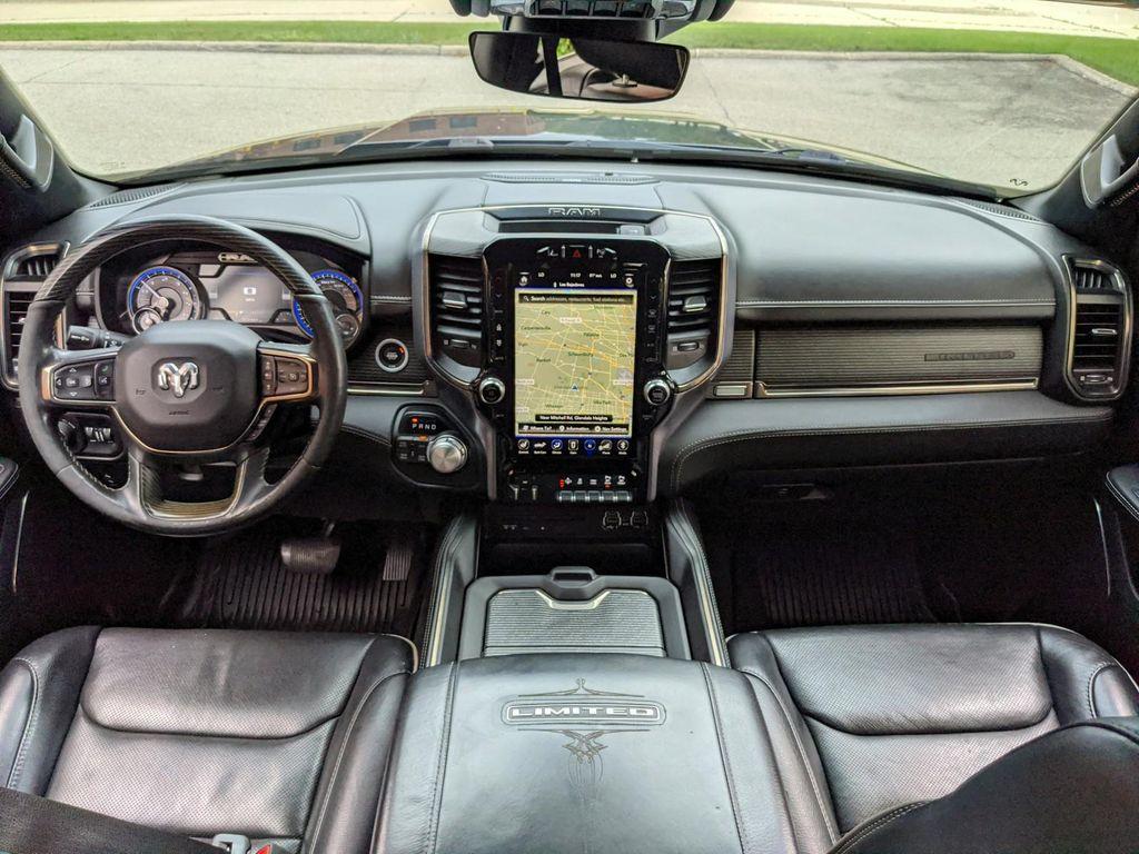 used 2019 Ram 1500 car, priced at $33,995