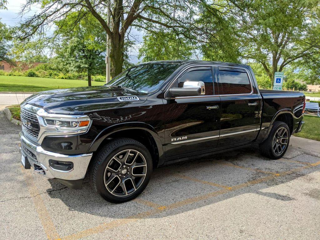 used 2019 Ram 1500 car, priced at $33,995