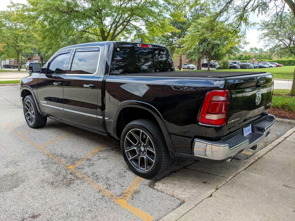used 2019 Ram 1500 car, priced at $33,995