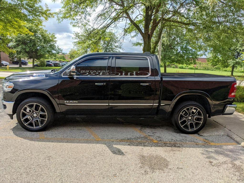 used 2019 Ram 1500 car, priced at $33,995