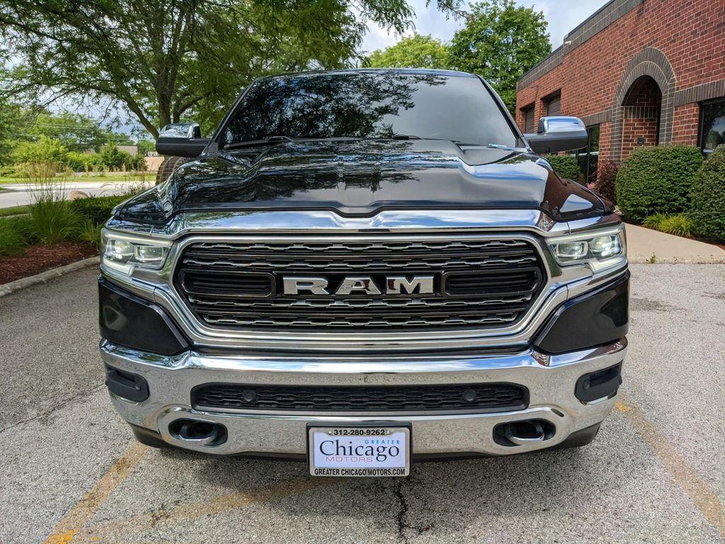 used 2019 Ram 1500 car, priced at $33,995