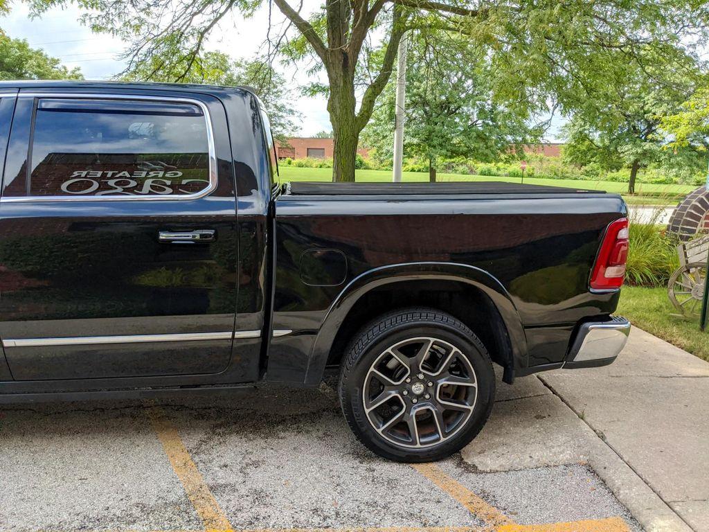 used 2019 Ram 1500 car, priced at $33,995