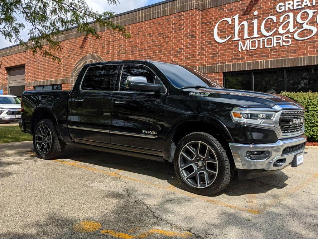 used 2019 Ram 1500 car, priced at $35,995