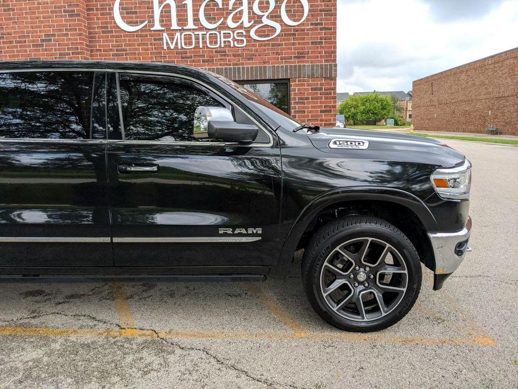 used 2019 Ram 1500 car, priced at $33,995