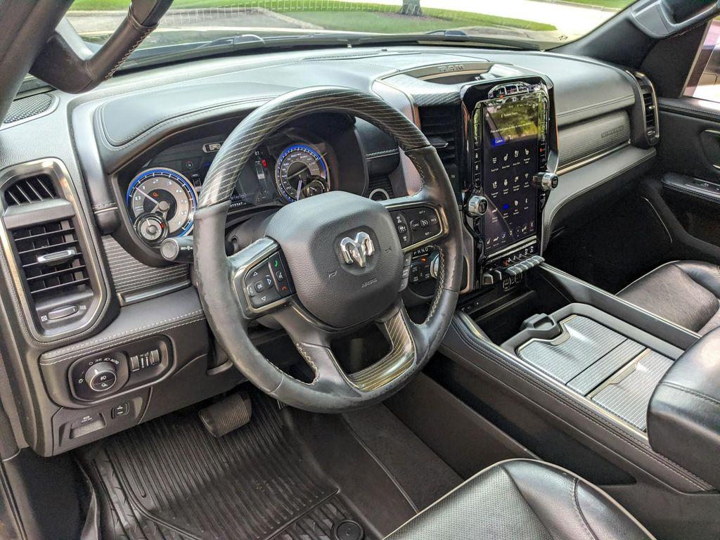used 2019 Ram 1500 car, priced at $33,995