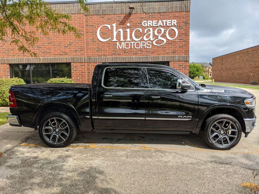 used 2019 Ram 1500 car, priced at $33,995