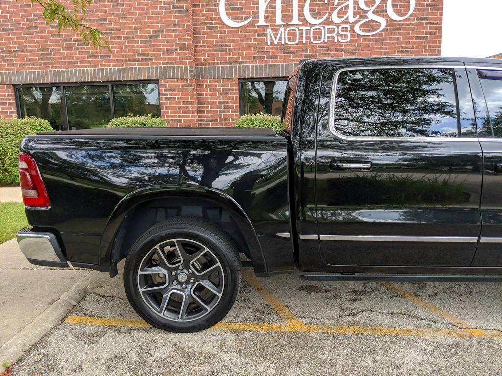 used 2019 Ram 1500 car, priced at $33,995