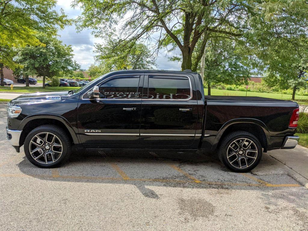 used 2019 Ram 1500 car, priced at $33,995